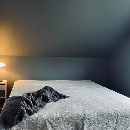 Koselig Loft Til Leie شقة ستافانجر