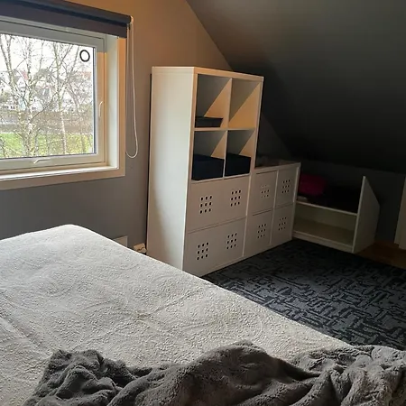 Koselig Loft Til Leie *
